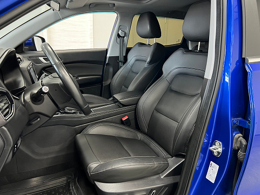 Chery Tiggo 4 Luxury, 2022 года, пробег 40000 км