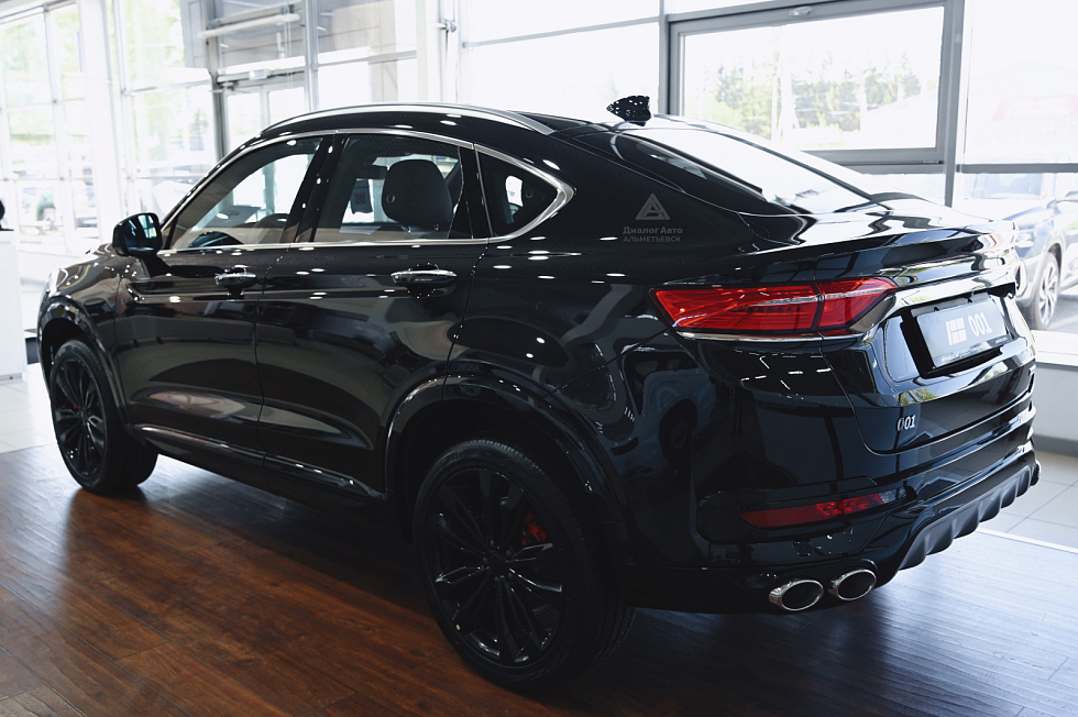 Knewstar 001 , черный