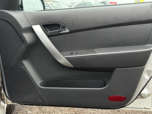 Ravon Nexia R3 Elegant, 2017 года, пробег 79100 км