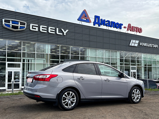 Ford Focus SYNC Edition, 2013 года, пробег 216020 км
