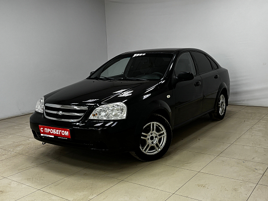 Chevrolet Lacetti Star, 2008 года, пробег 221399 км
