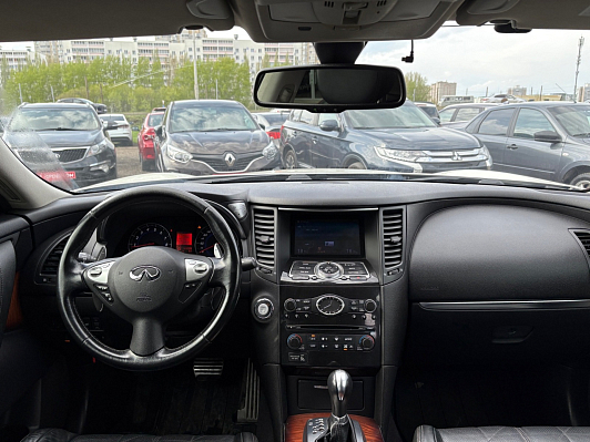 Infiniti FX Premium, 2011 года, пробег 169548 км