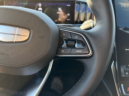 Geely Atlas Flagship Sport, 2024 года, пробег 46298 км