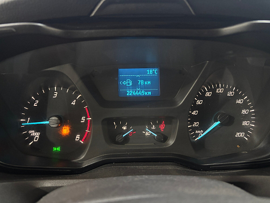 Ford Transit, 2018 года, пробег 224435 км