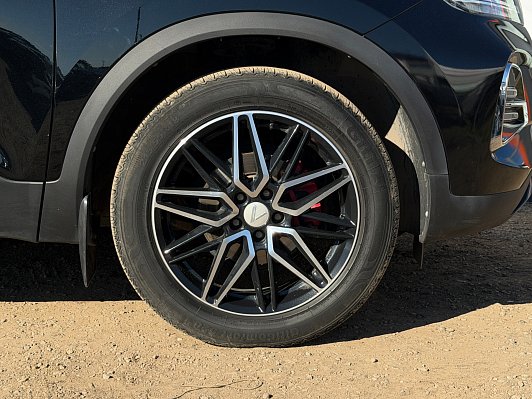 Chery Tiggo 4 Pro Style, 2023 года, пробег 30300 км