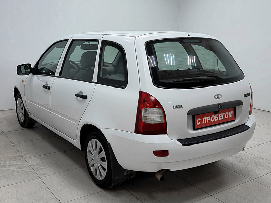 Lada (ВАЗ) Kalina, 2011 года, пробег 139135 км