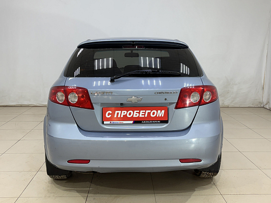 Chevrolet Lacetti SX, 2010 года, пробег 185300 км