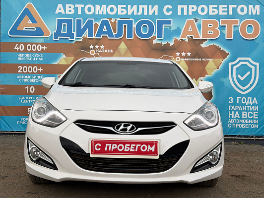 Hyundai i40 Active, 2014 года, пробег 181000 км