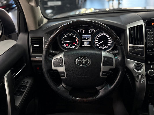 Toyota Land Cruiser, 2013 года, пробег 227623 км