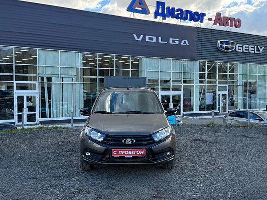 Lada (ВАЗ) Granta, 2024 года, пробег 46669 км