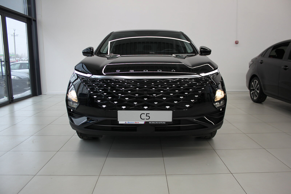 Omoda C5 Drive, черный