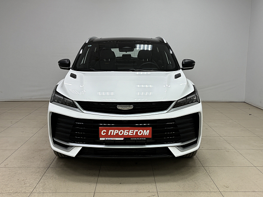 Geely Coolray Champion edition (Binyue Cool), 2025 года, пробег 13201 км