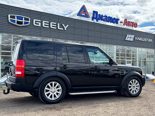 Land Rover Discovery HSE, 2008 года, пробег 279500 км
