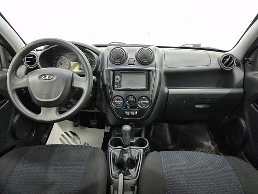 Lada (ВАЗ) Granta Classic Start Glonass 21901-51-234, 2014 года, пробег 150346 км