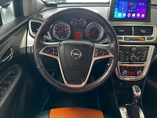 Opel Mokka Enjoy, 2014 года, пробег 120000 км