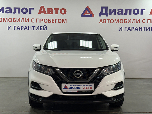 Nissan Qashqai LE Top Coffee (2020-2021), 2020 года, пробег 89000 км