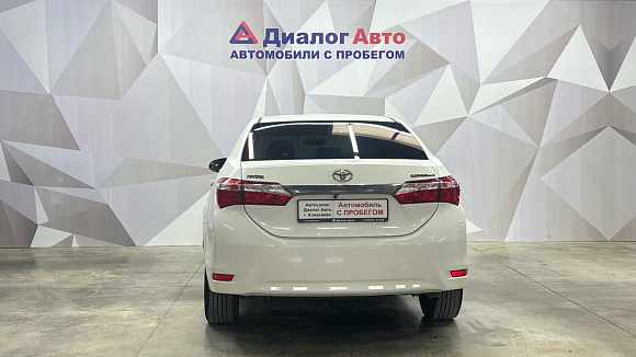 Toyota Corolla, 2013 года, пробег 142000 км