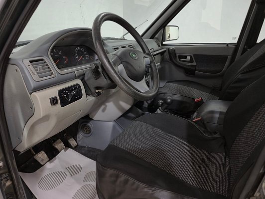 УАЗ Патриот Limited, 2011 года, пробег 100284 км