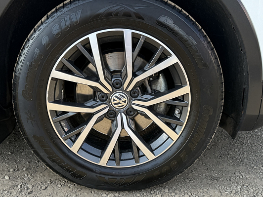 Volkswagen Tiguan OFFROAD, 2019 года, пробег 103500 км