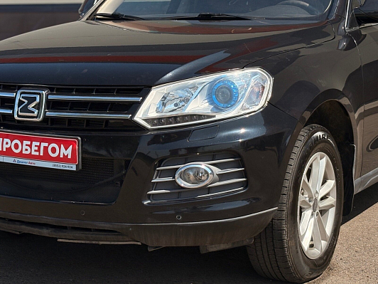 Zotye T600 Royal, 2018 года, пробег 93710 км