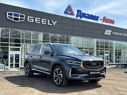 Geely Monjaro, 2025 года, пробег 481 км