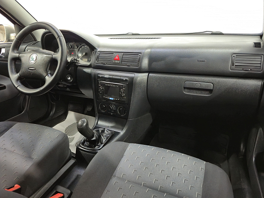 Skoda Octavia, 2007 года, пробег 224593 км
