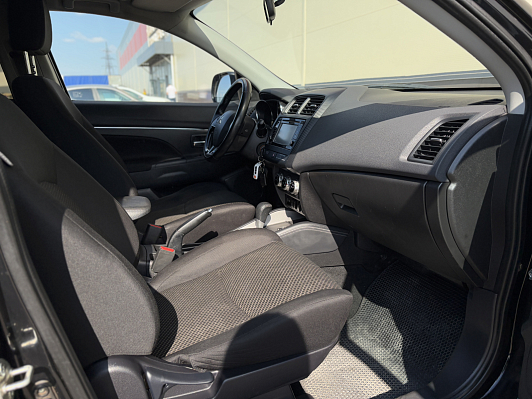 Mitsubishi ASX Intense, 2021 года, пробег 91089 км