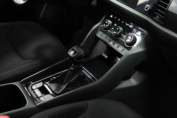 Skoda Kodiaq Hockey Edition, 2020 года, пробег 52896 км