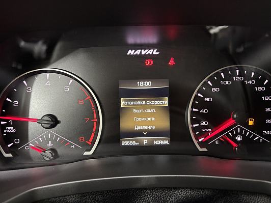 Haval F7x Premium, 2021 года, пробег 65543 км