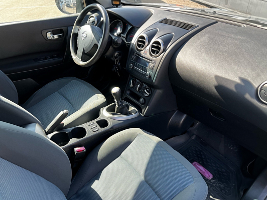Nissan Qashqai XE, 2013 года, пробег 89639 км