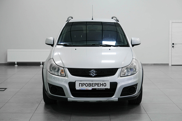 Suzuki SX4 GL+, 2012 года, пробег 141000 км