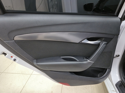 Hyundai i40 Active, 2016 года, пробег 109750 км
