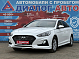 Hyundai Sonata Style, 2017 года, пробег 141500 км