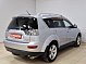 Mitsubishi Outlander Intense, 2008 года, пробег 179504 км