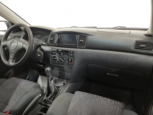 Toyota Corolla, 2004 года, пробег 379123 км
