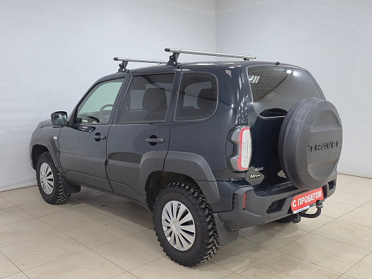 Lada (ВАЗ) Niva Travel Классик'24, 2023 года, пробег 12382 км