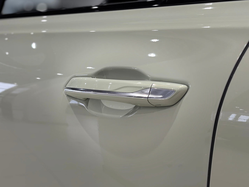 Hongqi HS3 Комфорт, зеленый