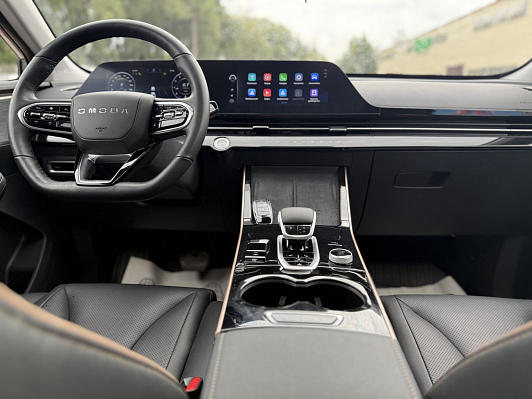 Omoda C5 Supreme, 2023 года, пробег 30000 км