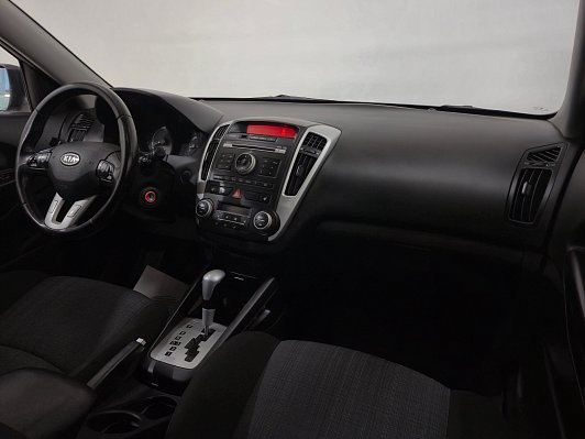 Kia Ceed, 2011 года, пробег 201993 км