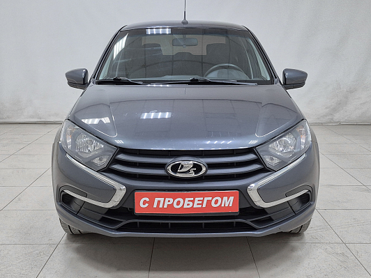 Lada (ВАЗ) Granta Classic Optima, 2019 года, пробег 105192 км