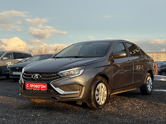Lada (ВАЗ) Vesta Enjoy'24, 2024 года, пробег 29954 км