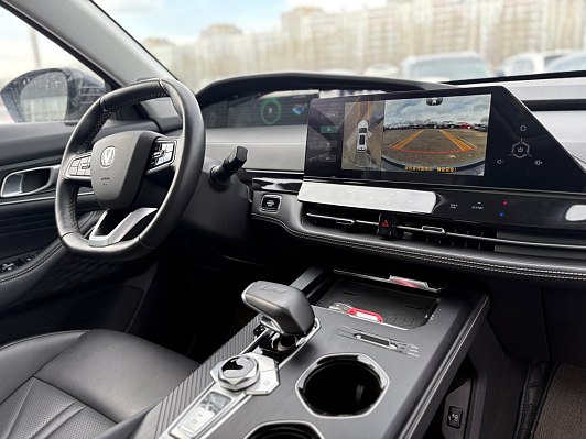 Changan UNI-K Premium, 2023 года, пробег 23211 км