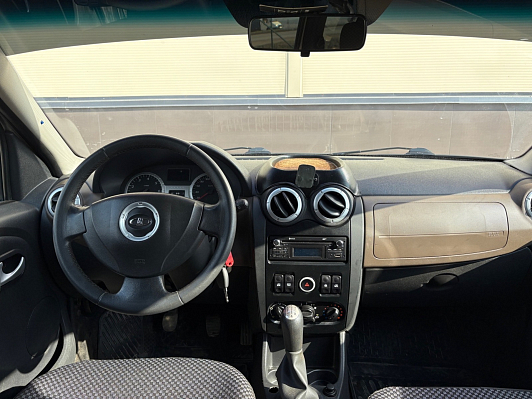 Lada (ВАЗ) Largus, 2014 года, пробег 175032 км