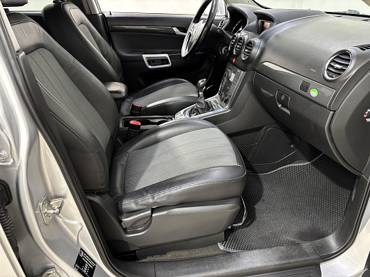 Opel Antara Enjoy, 2013 года, пробег 155000 км
