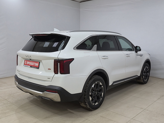 Kia Sorento Comfort, 2024 года, пробег 37989 км