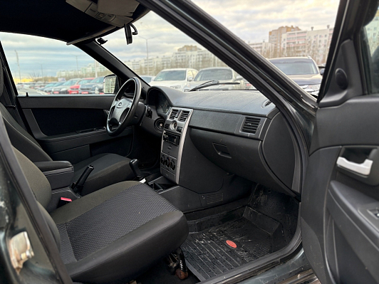 Lada (ВАЗ) Priora, 2011 года, пробег 221141 км