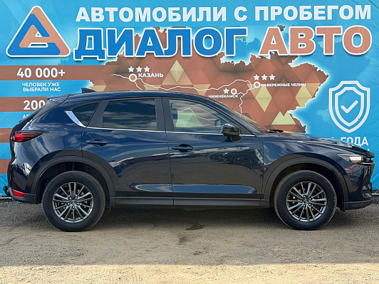 Mazda CX-5, 2019 года, пробег 135000 км