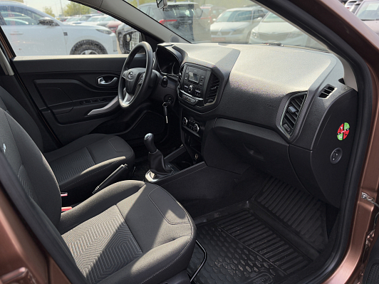 Lada (ВАЗ) XRAY #Club, 2019 года, пробег 40600 км
