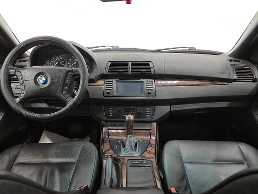 BMW X5, 2004 года, пробег 301850 км