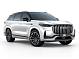 Jaecoo J8 Supreme, белый
